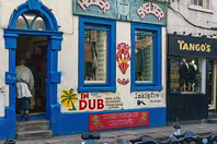 UPPER FOWNES STREET [TEMPLE BAR AREA OF DUBLIN]-248661-1