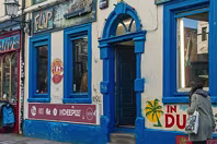 UPPER FOWNES STREET [TEMPLE BAR AREA OF DUBLIN]-248662-1