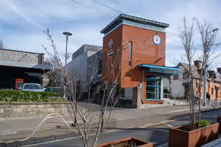 DUNDRUM VILLAGE [RANDOM IMAGES OF THE AREA NEAR THE LUAS TRAM STOP]-248485-1