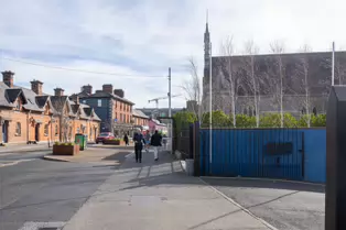 DUNDRUM VILLAGE [RANDOM IMAGES OF THE AREA NEAR THE LUAS TRAM STOP]-248486-1