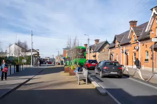 DUNDRUM VILLAGE [RANDOM IMAGES OF THE AREA NEAR THE LUAS TRAM STOP]-248493-1
