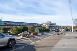 DUNDRUM VILLAGE [RANDOM IMAGES OF THE AREA NEAR THE LUAS TRAM STOP]-248498-1