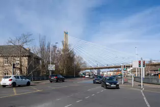 DUNDRUM VILLAGE [RANDOM IMAGES OF THE AREA NEAR THE LUAS TRAM STOP]-248501-1
