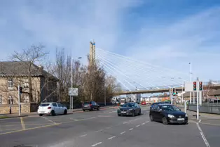 DUNDRUM VILLAGE [RANDOM IMAGES OF THE AREA NEAR THE LUAS TRAM STOP]-248502-1