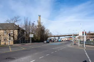 DUNDRUM VILLAGE [RANDOM IMAGES OF THE AREA NEAR THE LUAS TRAM STOP]-248504-1