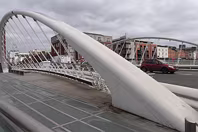 JAMES JOYCE BRIDGE