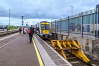 GREAT VICTORIA STREET STATION