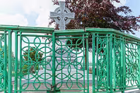 MANCHESTER MARTYRS MEMORIAL