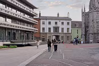 IF YOU ARE IN DUBLIN FOR THE ST PATRICK'S FESTIVAL [YOU SHOULD VISTI DUBLIN CASTLE]-248596-1