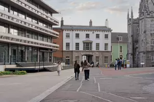 IF YOU ARE IN DUBLIN FOR THE ST PATRICK'S FESTIVAL [YOU SHOULD VISTI DUBLIN CASTLE]-248596-1