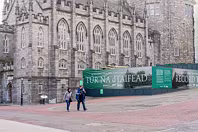 IF YOU ARE IN DUBLIN FOR THE ST PATRICK'S FESTIVAL [YOU SHOULD VISTI DUBLIN CASTLE]-248597-1