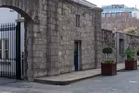 IF YOU ARE IN DUBLIN FOR THE ST PATRICK'S FESTIVAL [YOU SHOULD VISTI DUBLIN CASTLE]-248599-1
