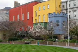 IF YOU ARE IN DUBLIN FOR THE ST PATRICK'S FESTIVAL [YOU SHOULD VISTI DUBLIN CASTLE]-248620-1