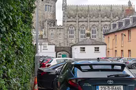 IF YOU ARE IN DUBLIN FOR THE ST PATRICK'S FESTIVAL [YOU SHOULD VISTI DUBLIN CASTLE]-248630-1