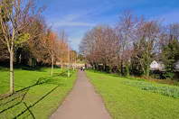 REVITALISED FINSBURY PARK