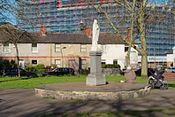 SOME CLAIM THAT OSCAR SQUARE FEATURING A MARIAN STATUE WAS NAMED IN HONOUR OF OSCAR WILDE [WRONG OSCAR]-248647-1