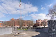 THE CROPPIES ACRE MEMORIAL PARK [AT THE MUSEUM LUAS TRAM STOP ON BENBURB STREET]-248749-1