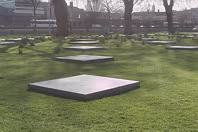 THE CROPPIES ACRE MEMORIAL PARK [AT THE MUSEUM LUAS TRAM STOP ON BENBURB STREET]-248751-1