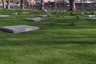 THE CROPPIES ACRE MEMORIAL PARK [AT THE MUSEUM LUAS TRAM STOP ON BENBURB STREET]-248756-1