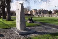 THE CROPPIES ACRE MEMORIAL PARK [AT THE MUSEUM LUAS TRAM STOP ON BENBURB STREET]-248763-1