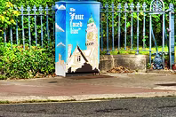 FOUR FACE LIAR IN RATHMINES