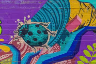 MURAL IN HERBERT PARK 7 FEBRUARY 2025