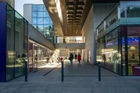 THE TEMPLE BAR AREA