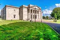 THE NEW COURT HOUSE IN WATERFORD