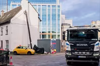 HARCOURT STREET AREA REDEVELOPMENT