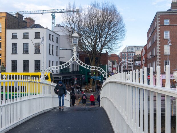 HALFPENNY BRIDGE
