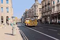 THE TREE OF GOLD AND THE CENTRAL PLAZA [DAME STREET SUNDAY 30 MARCH 2025]-248910-1