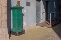 OLD LETTER BOX