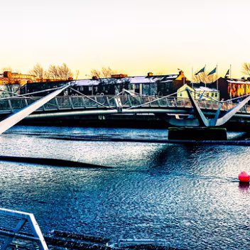 DUBLIN DOCKLANDS