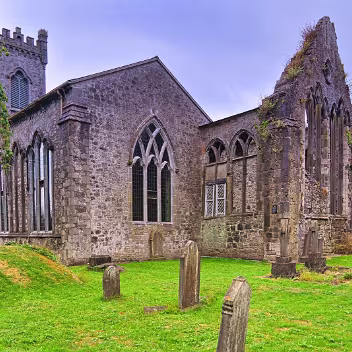 KILKENNY WAS A MAJOR EUROPEAN BREWING CENTRE