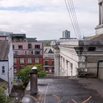 CORK CITY AND COUNTY THE REAL CAPITAL CITY