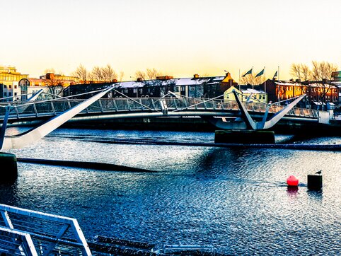 DUBLIN DOCKLANDS The Sony NEX-5, released in 2010, was notable for its in-camera panoramic stitching feature, called Sweep Panorama. This...