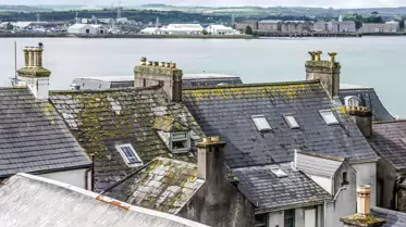 THE ROOFTOPS OF COBH [6 JUNE 2012 - I USED A SONY NEX-7 AND A VG10E]-247437-1
