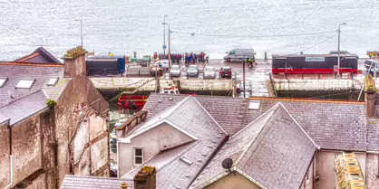 THE ROOFTOPS OF COBH [6 JUNE 2012 - I USED A SONY NEX-7 AND A VG10E]-247442-1