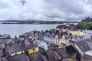THE ROOFTOPS OF COBH [6 JUNE 2012 - I USED A SONY NEX-7 AND A VG10E]-247443-1