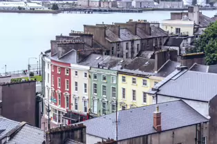 THE ROOFTOPS OF COBH [6 JUNE 2012 - I USED A SONY NEX-7 AND A VG10E]-247444-1