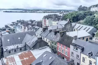 THE ROOFTOPS OF COBH [6 JUNE 2012 - I USED A SONY NEX-7 AND A VG10E]-247445-1