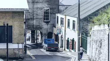 THE ROOFTOPS OF COBH [6 JUNE 2012 - I USED A SONY NEX-7 AND A VG10E]-247449-1