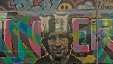 THE U2 WALL AS IT WAS AT THE END OF 2014 [WINDMILL LANE]-247512-1