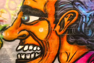 THE U2 WALL AS IT WAS AT THE END OF 2014 [WINDMILL LANE]-247513-1