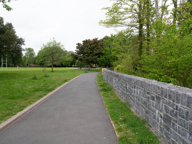 THE PEOPLES PARK MAY 2016