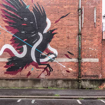 STREET ART SCENE 2017