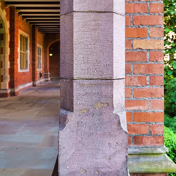 ANCIENT GRAFFITI