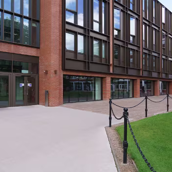 THE CAMPUS The difference in terminology between Queen's University Belfast and Trinity College Dublin is rooted in historical and...