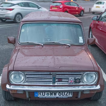 THE MINI CLUBMAN