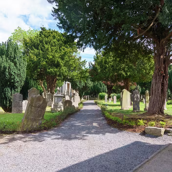GOLDENBRIDGE CEMETERY